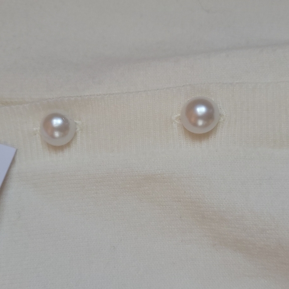 NEW Revolve Song of Style Wool Blend Cardigan - Picture 3 of 4